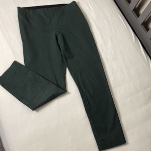 Hunter Green Ankle Pants  Size 8